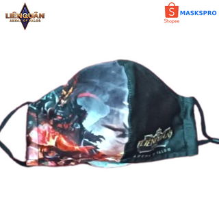 [Bản Đặc Biêt] - Khẩu Trang Vải DESIGN Dành Cho Game Thủ - Cổ Vũ Tuyển E-sport Việt Nam Tại Seagame