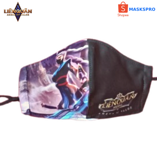 [Bản Đặc Biêt] - Khẩu Trang Vải DESIGN Dành Cho Game Thủ - Cổ Vũ Tuyển E-sport Việt Nam Tại Seagame