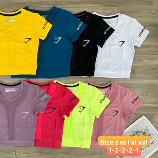 Áo Thun Croptop Nữ Hàng Chuẩn Form Đẹp