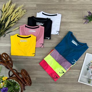 Áo Thun Croptop Nữ Hàng Chuẩn Form Đẹp