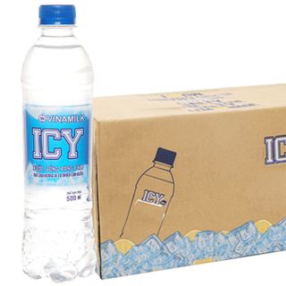 Nước suối ICY Vinamilk 500ml
