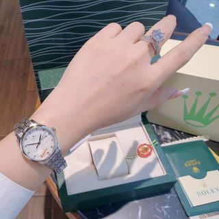 ĐỒNG HỒ ROLLEX MINI NỮ XINH SALE