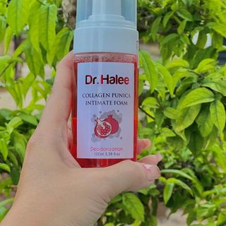 Dung Dịch Vệ Sinh Collagen Punica Intimate Foam