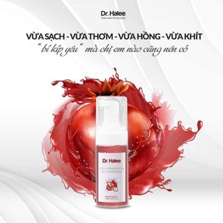 Dung Dịch Vệ Sinh Collagen Punica Intimate Foam