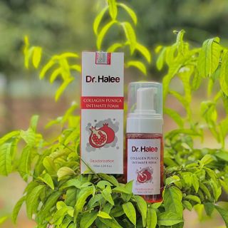 Dung Dịch Vệ Sinh Collagen Punica Intimate Foam
