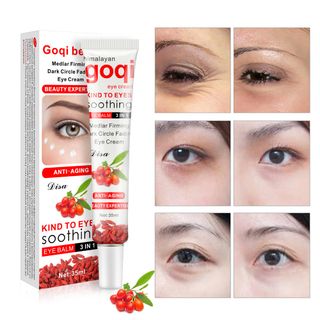 Kem dưỡng mắt quả mọmg Gojii berry giúp cải thiện vùng mắt tuyệt đối