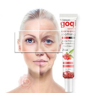 Kem dưỡng mắt quả mọmg Gojii berry giúp cải thiện vùng mắt tuyệt đối