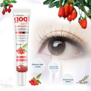 Kem dưỡng mắt quả mọmg Gojii berry giúp cải thiện vùng mắt tuyệt đối
