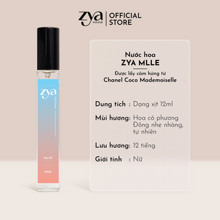 Nước hoa nữ ZYA 120ml giá sỉ