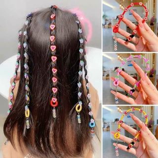 Dây quấn tóc xoắn