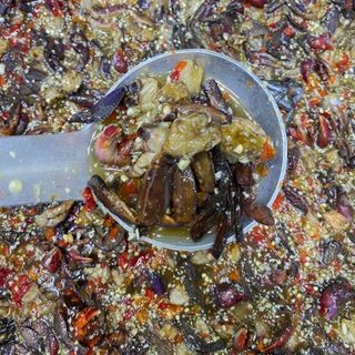 Ba khía muối Cà Mau - LOẠI 1KG GỒM 20 - 28 CON