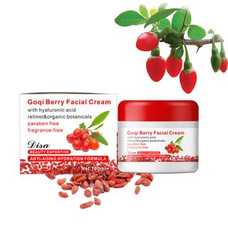 Kem mặt nạ ngủ từ trái mọng Gojii berry giúp ngăn ngừa lão hoá, đều màu da và dưỡng da