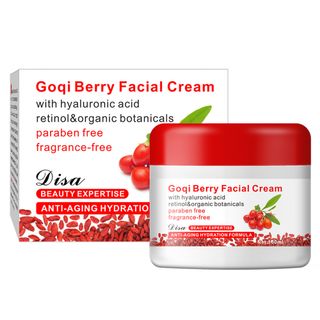 Kem mặt nạ ngủ từ trái mọng Gojii berry giúp ngăn ngừa lão hoá, đều màu da và dưỡng da