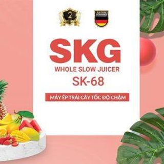 Máy ép trái cây, rau củ đa năng SK-68 giá sỉ