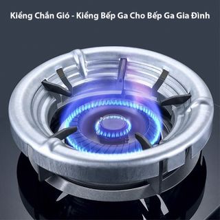 Kiềng Chắn Gió Bếp Gas/Kiềng Chống Tản Nhiệt Mọi Loại Bếp Gas giá sỉ