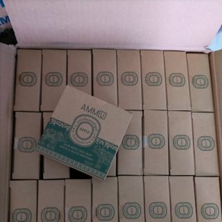 [Thailand] Xà phòng trị mụn lưng, trị thâm, trắng da AMMU