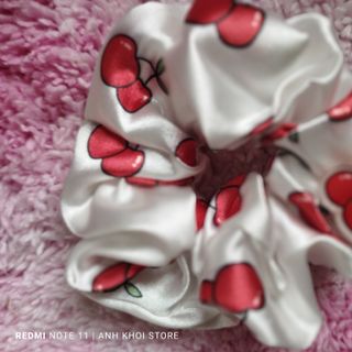 Dây Srunchies