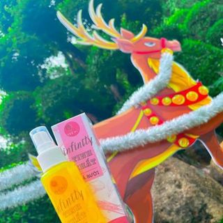 Xịt tóc tuệ vi