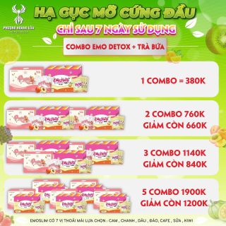 Trà bứa Olly Herb