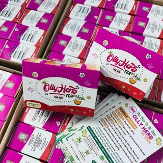 Trà bứa Olly Herb