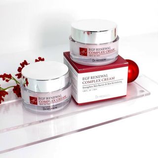 Kem tái tạo phục hồi da EGF Drhedison Hàn Quốc .