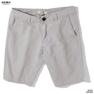 QUẦN SHORT KAKI H901 AKUBA