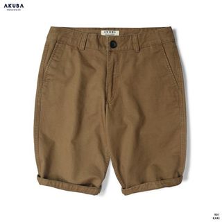 QUẦN SHORT KAKI H901 AKUBA