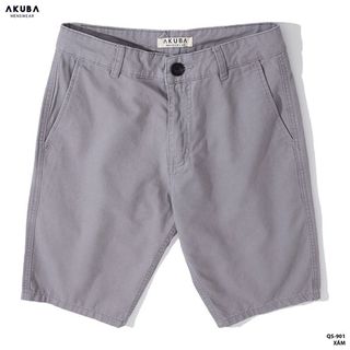 QUẦN SHORT KAKI H901 AKUBA