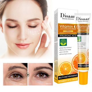 Kem dưỡng mắt Disaar tinh chất VitaminC dưỡng ẩm , làm sáng da, trị thâm quầng mắt giá sỉ