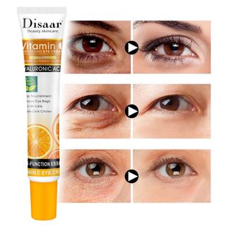 Kem dưỡng mắt Disaar tinh chất VitaminC dưỡng ẩm , làm sáng da, trị thâm quầng mắt
