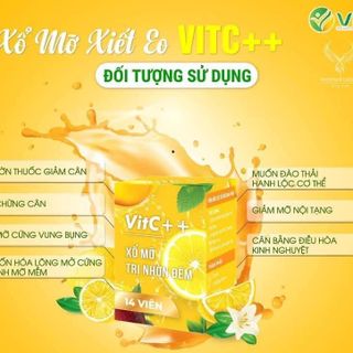 Siêu phẩm trị Đứng Cân - Trị Lờn Thuốc Vitc++