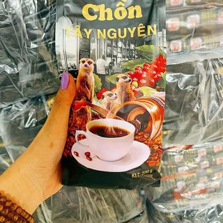 Cà phê chồn tây nguyên set 2 gói giá sỉ