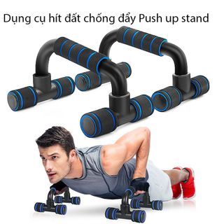 Dụng cụ tập hít đất chống đẩy tại nhà Push up stand giá sỉ