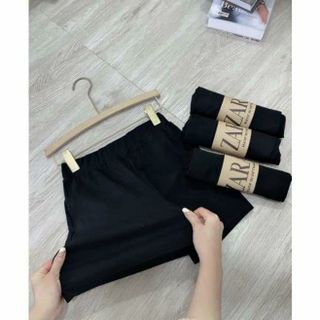 Quần short đen nữ giá sỉ