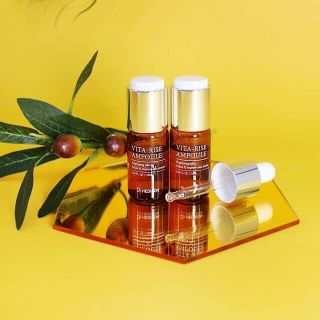 Serum Trị nám , tàn nhang trắng sáng da Vita Rise Ampoule