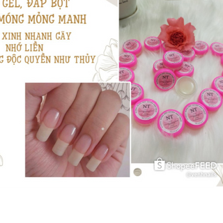Dưỡng cứng kích mọc móng Như Thuỷ
