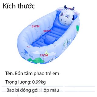 Bồn Tắm Phao Trẻ Em/Trẻ sơ sinh nhiều màu giá sỉ