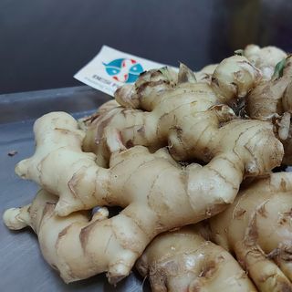 Mứt gừng dẻo - Hộp 1kg
