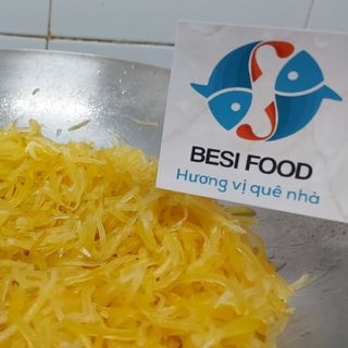Mứt gừng dẻo - Hộp 1kg