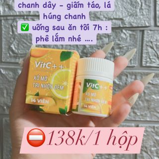 Siêu phẩm trị Đứng Cân - Trị Lờn Thuốc Vitc++