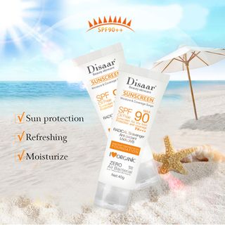 Kem chống nắng dưỡng da Body Disaar Với SPF 90 FA+++