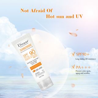 Kem chống nắng dưỡng da Body Disaar Với SPF 90 FA+++