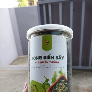 Rong biển sấy khô giá sỉ