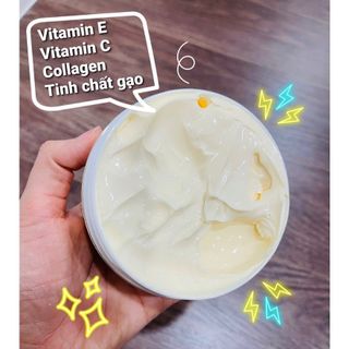 Kem Body Gạo