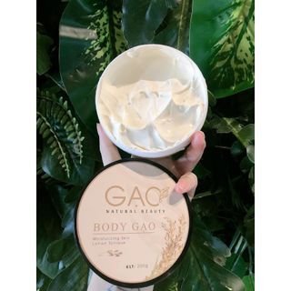 Kem Body Gạo