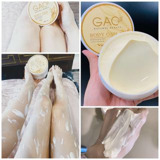 Kem Body Gạo