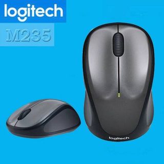 Chuột quang Logitech M235 LASER giá sỉ giá sỉ