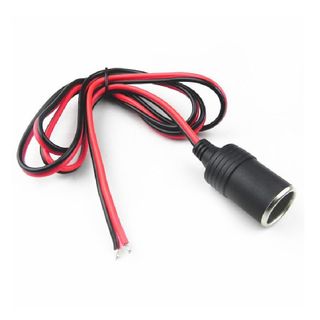 Tẩu cái ô tô xe máy 12-24v