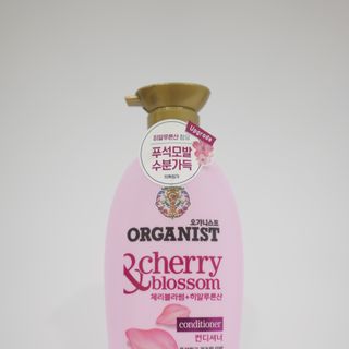 Kem Xả Nuôi Dưỡng Tóc ORGANIST – CHERRY BLOSSOM 500ml - Dành Cho Tóc Khô