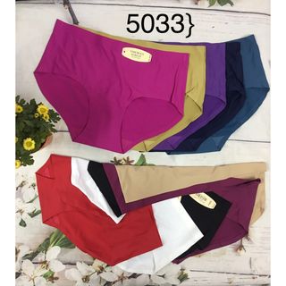 Quần Lót Nữ Thun Lạnh Đúc Su - Mã 5033